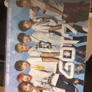 Got7 posters